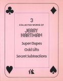 3 Collected Works by (Jerry) J. K. Hartman