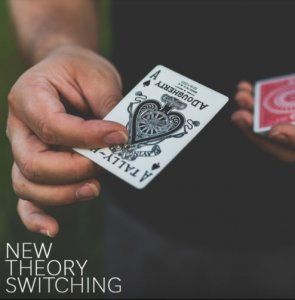 Benjamin Earl - New Theory Switching - Week 4 - Deep Magic Seminars