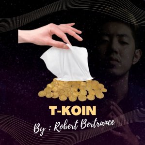 T-Koin by Robert Bertrance (Instant Download)