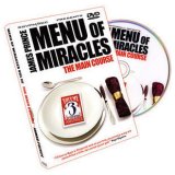 Menu of Miracles III by James Prince