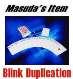 Blink Duplication by Katsuya Masuda