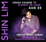 Crash Course Ep 3 Teleportation & Transposition by Shin Lim