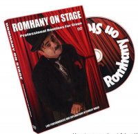 Romhany On Stage by Paul Romhany