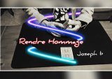 RENDRE HOMMAGE by Joseph B (Instant Download)