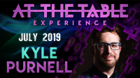 At The Table Live Lecture Kyle Purnell July 3rd 2019