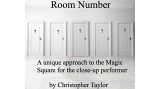 Room Number by Christopher Taylor