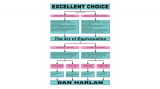 Excellent Choice: The Art of Equivocation by Dan Harlan