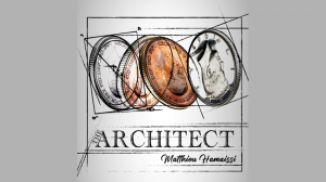 The Architect by Matthieu Hamaissi & Marchand De Trucs (Gimmicks Not Included)