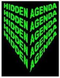 Hidden Agenda by Peter Duffie