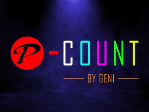 P-Count by Geni (Instant Download)