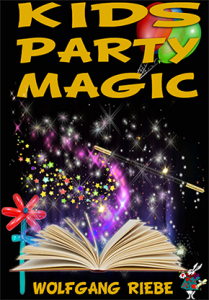 Kids Party Magic by Wolfgang Riebe eBook