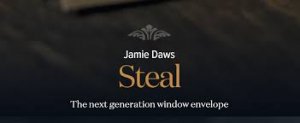 Steal by Jamie Daws - The 1914