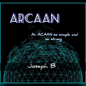 ARCAAN by Joseph B. (Instant Download)