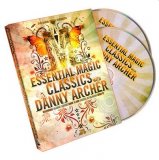 Danny Archer Essential Magic Classics by Big Blind Media