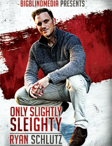 Only Slightly Sleighty by Ryan Schultz