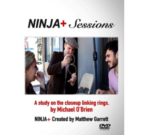 Michael O\'Brien - Ninja+ Sessions Video Download