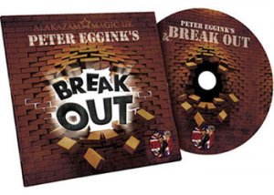 Break out by Peter Eggink