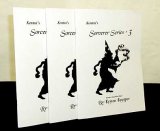 Kenton Knepper - Sorcerer’s Series 3 Volume Set