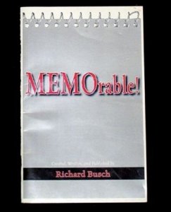 INSCRIBED Mentalism Booklet Richard Busch MEMORABLE 4 peeks from