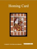 Homing Card by Trickshop