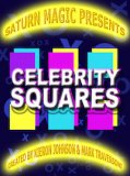 Celebrity Squares by Kieron Johnson & Mark Traversoni (Gimmick Not Included)