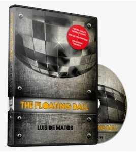 The Floating Ball by Luis De Matos