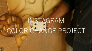 Magic Encarta Presents INSTAGRAM COLOR CHANGE PROJECT by Vivek S