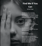 Find Me If You Can (eBook) by Boyet Vargas (Instant Download)