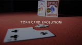 Torn Card Evolution (TCE) by Juan Pablo