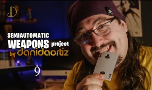 Synchronized Revelation by Dani DaOrtiz (Semi-Automatic Weapons Project Chapter 9) (Instant Download)