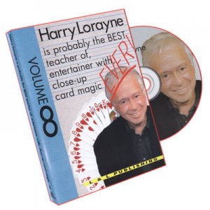 Lorayne Ever! Volume 8 by Harry Lorayne