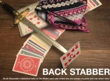 Back Stabber By Scott Alexander