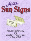 Sun Signs by Lee Earle