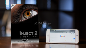 Inject 2 System by Greg Rostami