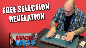 Craig Petty - Free Selection Revelation