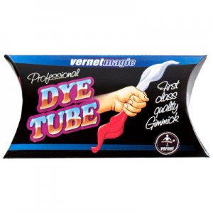 Dye Tube by Inaki Zabaletta & Vernet Magic