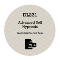 Gerald Kein - Advanced Self-Hypnosis