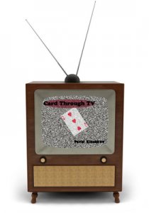 Card Through TV by Pavel Klochkov