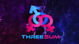 THREESUM by David Jonathan (Instant Download)