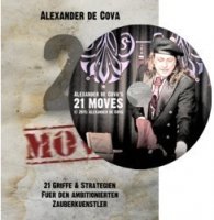 21 Moves by Alexander de Cova