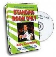 Standing Room Only by Aldo Colombini