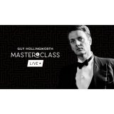 Guy Hollingworth: Vanishing Inc Masterclass: Live December( 3 Weeks +Zoom)