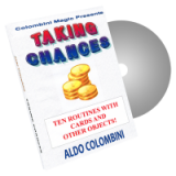 Taking Chances by Wild-Colombini Magic