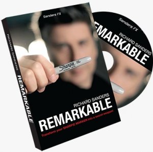 Remarkable by Richard Sanders