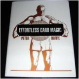 Effortless Card Magic by Peter Duffie