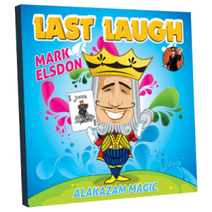 Last Laugh by Mark Elsdon