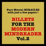 Billets for the Modern Mindreader vol.2 by Julien LOSA (Instant Download)