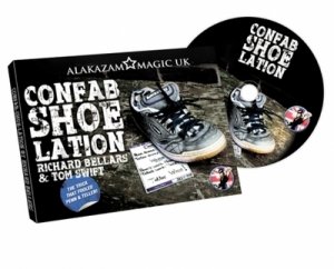 Confabshoelation by Richard Bellars