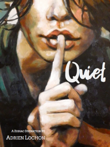 Quiet by Adrien Lochon (Instant Download)