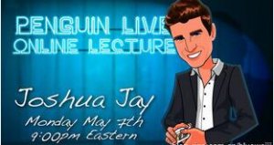 Joshua Jay LIVE Penguin LIVE